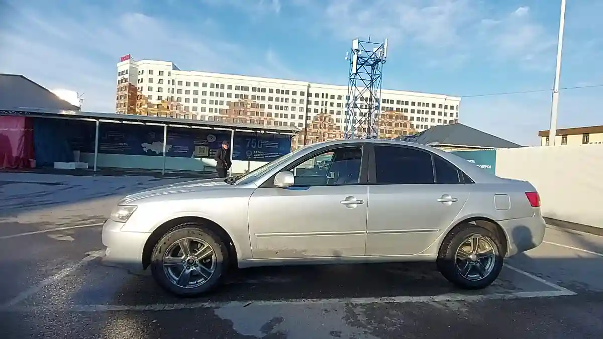 Hyundai Sonata 2006 года за 3 800 000 тг. в Шымкент