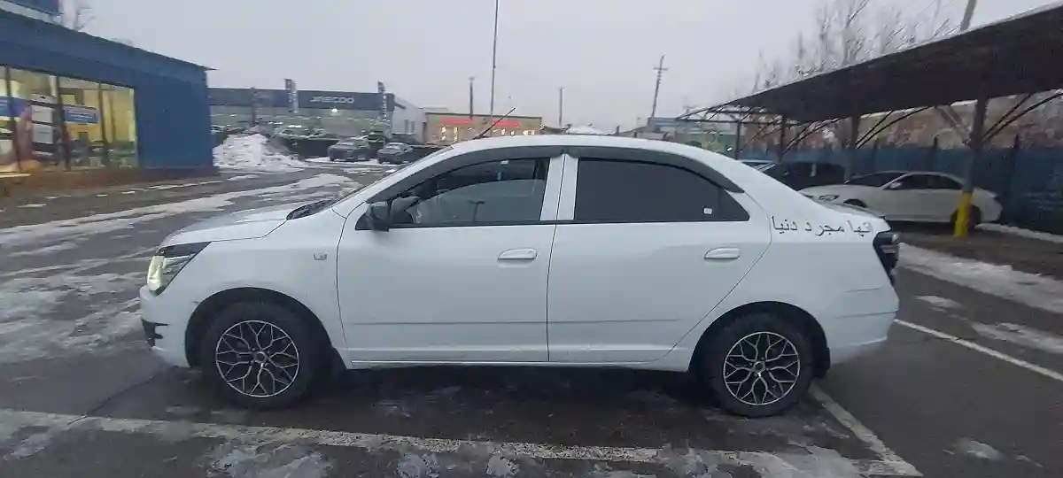 Chevrolet Cobalt 2024 года за 7 000 000 тг. в Алматы