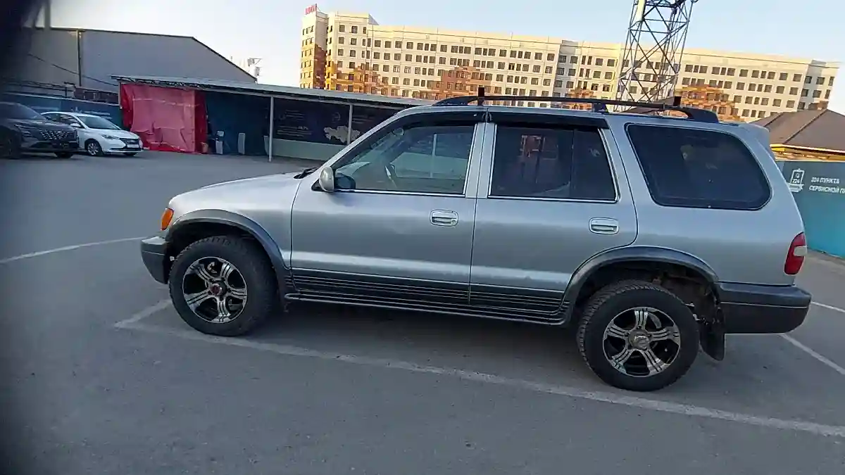 Kia Sportage 2002 года за 2 000 000 тг. в Шымкент
