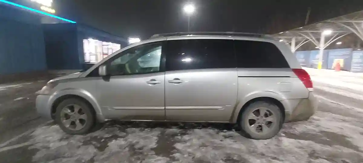 Nissan Quest 2004 года за 4 500 000 тг. в Алматы