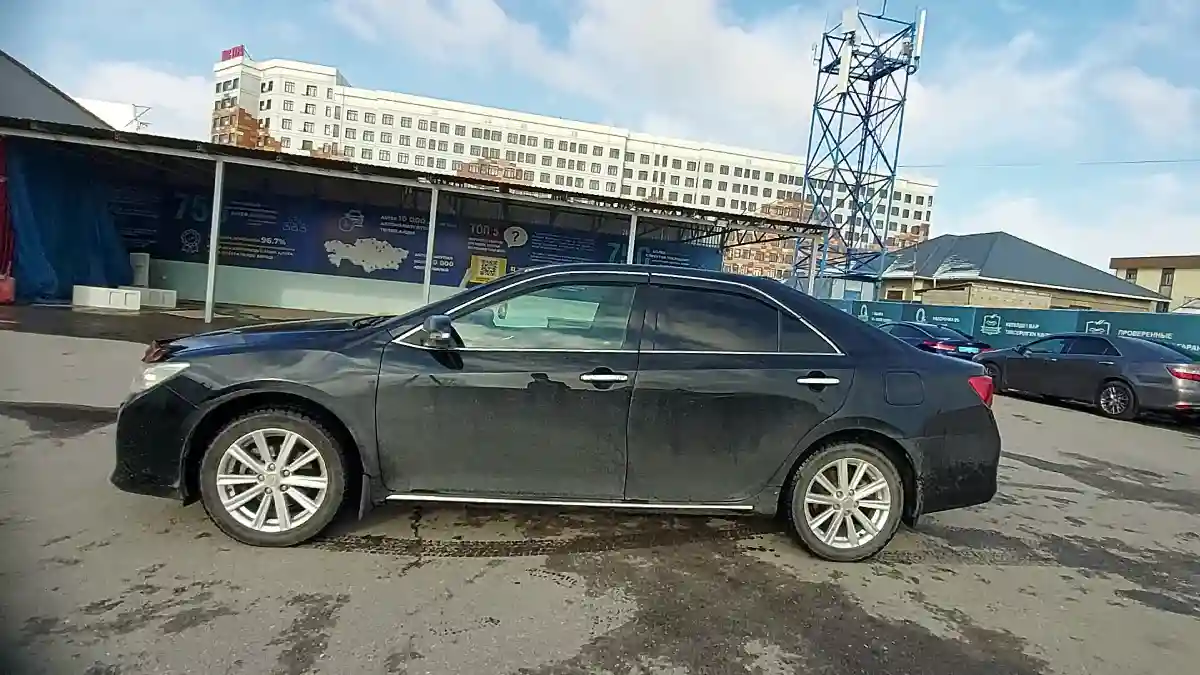 Toyota Camry 2014 года за 9 000 000 тг. в Шымкент