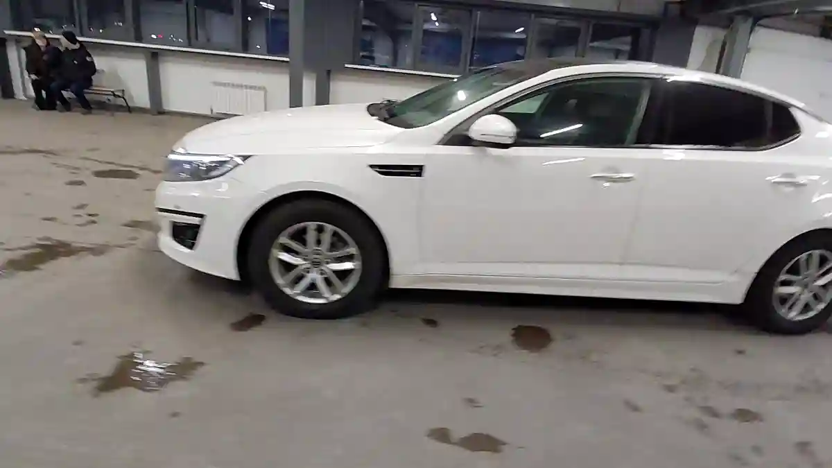 Kia Optima 2015 года за 8 000 000 тг. в Астана