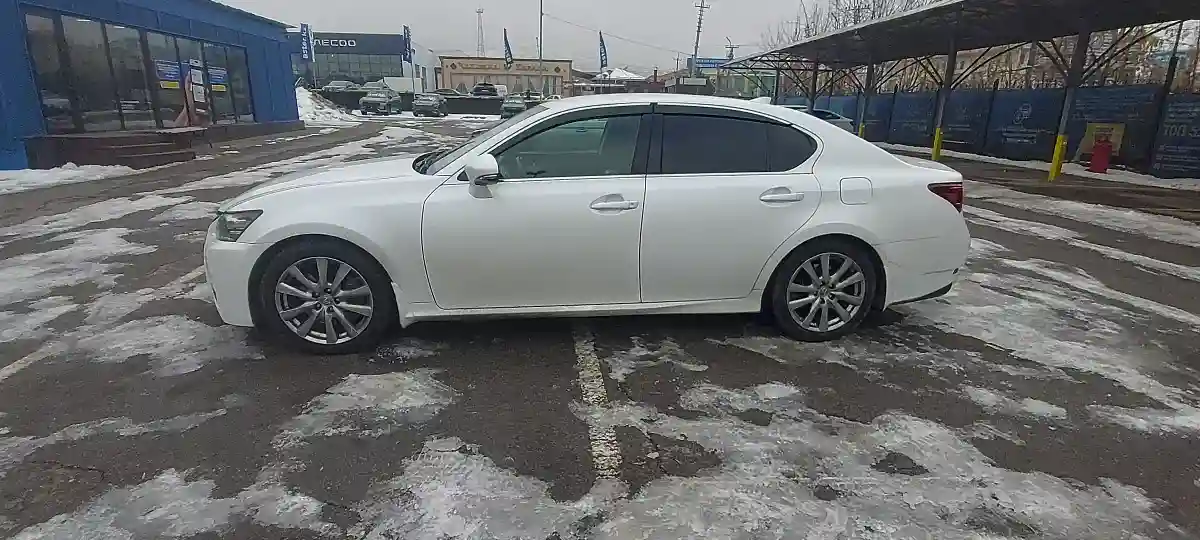 Lexus GS 2015 года за 11 500 000 тг. в Алматы