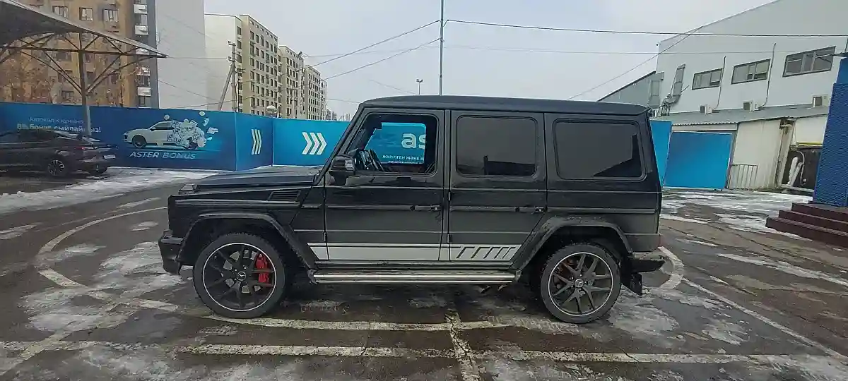 Mercedes-Benz G-Класс 2014 года за 27 000 000 тг. в Алматы