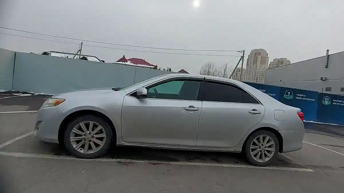 Toyota Camry 2012 года за 8 500 000 тг. в Шымкент