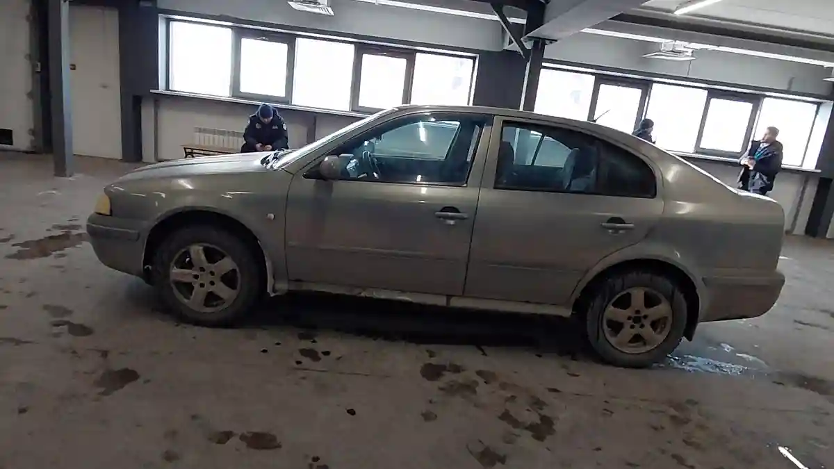 Skoda Octavia 2002 года за 1 600 000 тг. в Астана