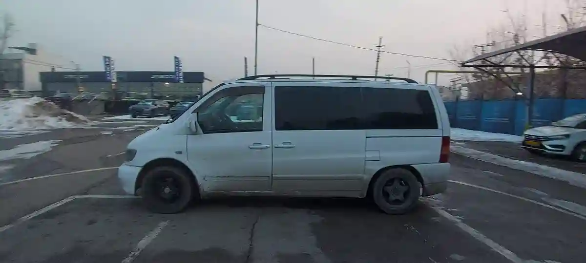 Mercedes-Benz Vito 1998 года за 3 300 000 тг. в Алматы