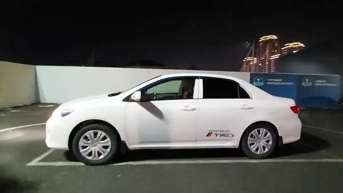 Toyota Corolla 2012 года за 5 500 000 тг. в Шымкент