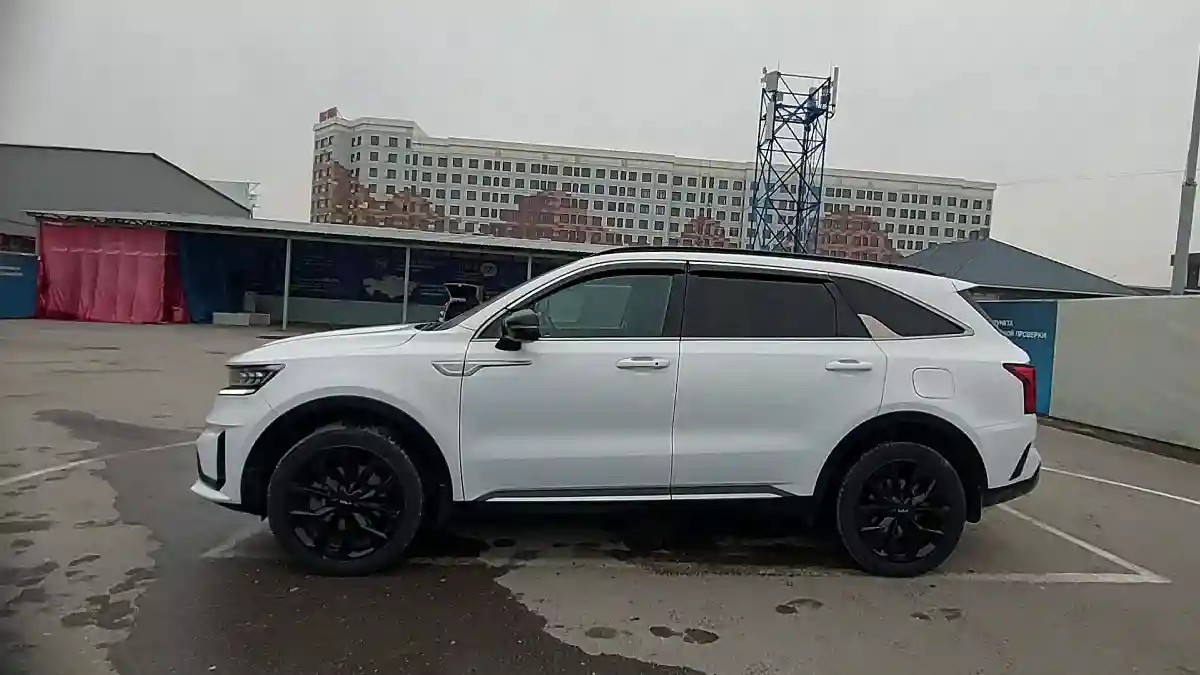 Kia Sorento 2021 года за 18 000 000 тг. в Шымкент