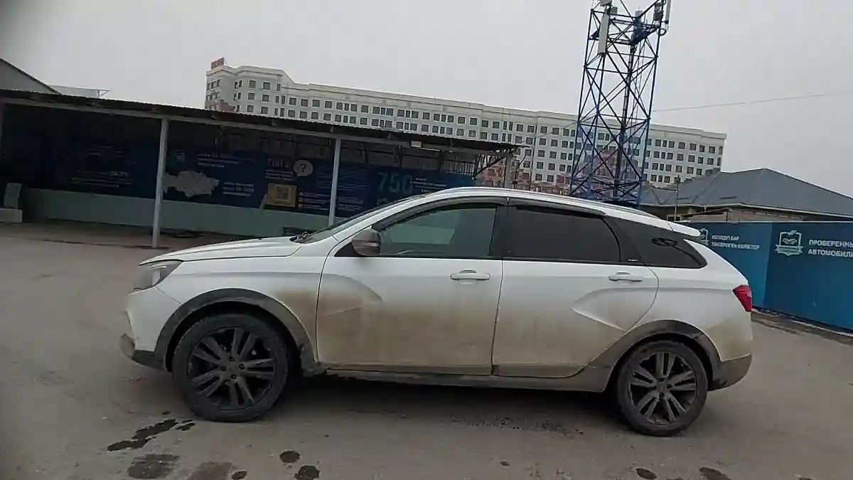 LADA (ВАЗ) Vesta Cross 2021 года за 5 100 000 тг. в Шымкент