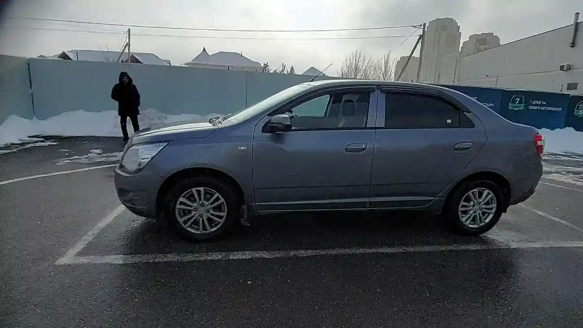 Chevrolet Cobalt 2022 года за 7 500 000 тг. в Шымкент