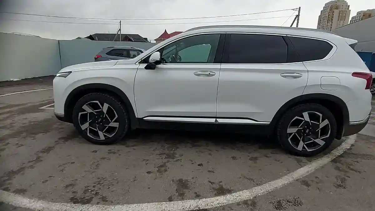 Hyundai Santa Fe 2023 года за 20 000 000 тг. в Шымкент