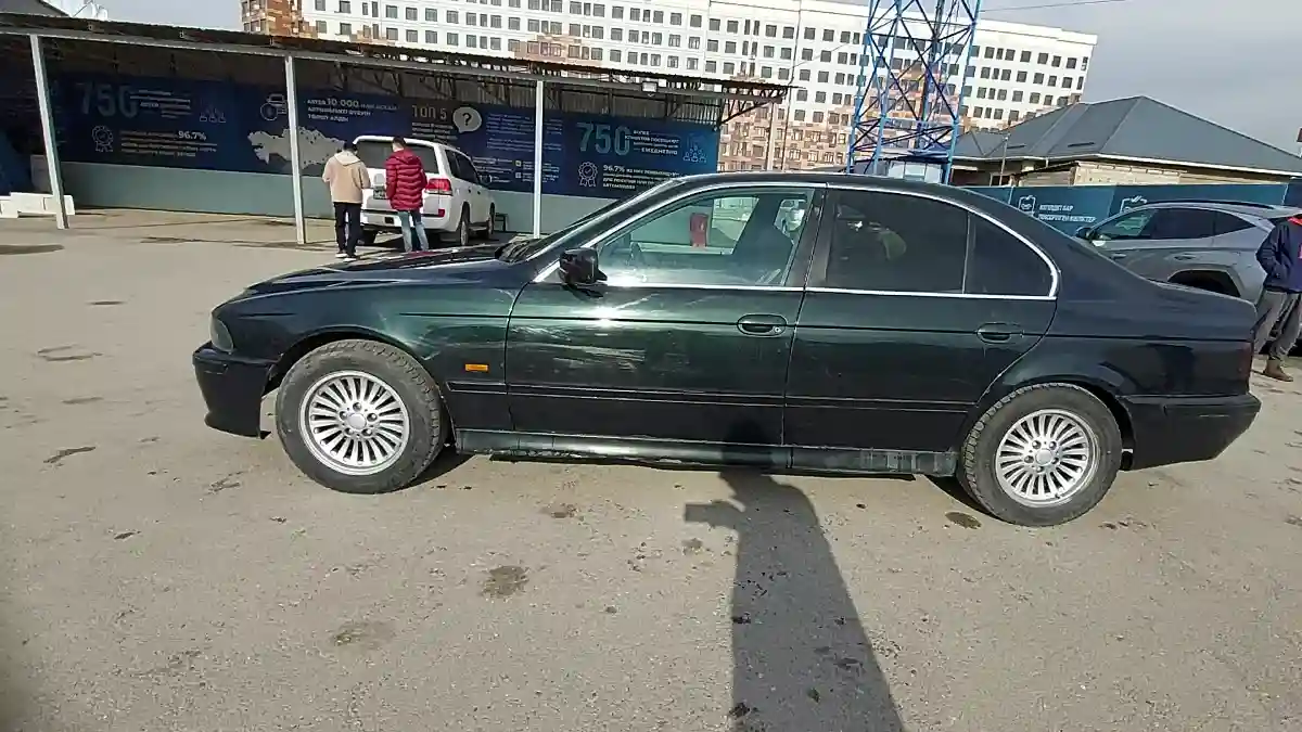 BMW 5 серии 1996 года за 2 500 000 тг. в Шымкент