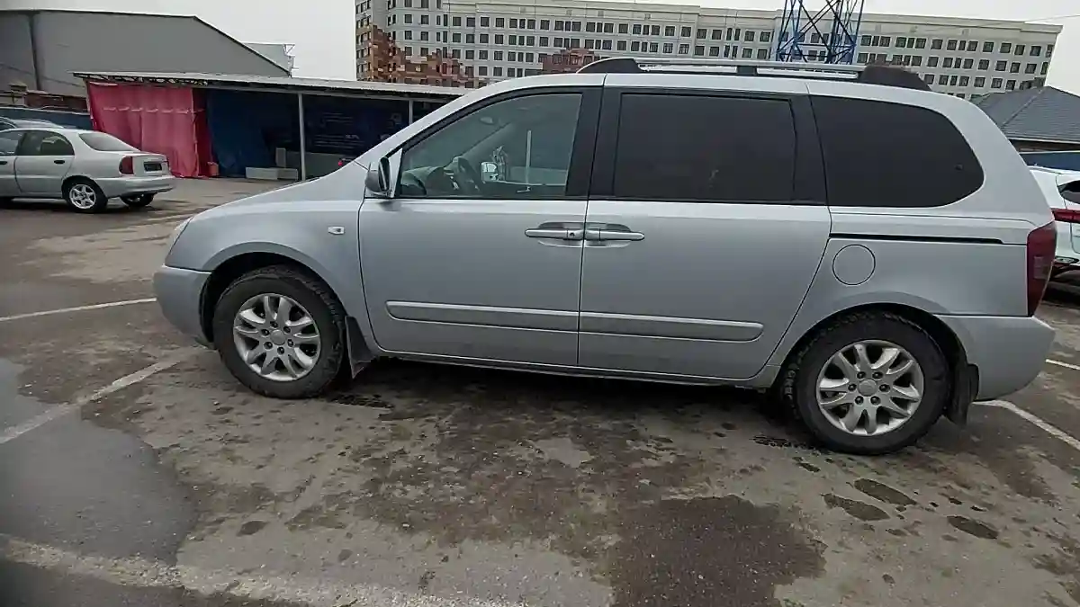 Kia Carnival 2008 года за 6 000 000 тг. в Шымкент