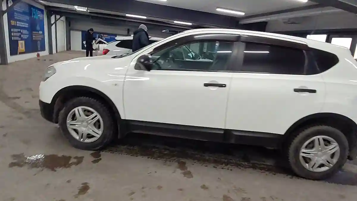 Nissan Qashqai 2012 года за 5 000 000 тг. в Астана