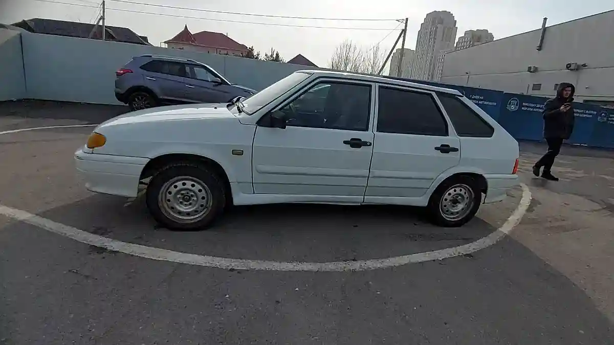 LADA (ВАЗ) 2114 2013 года за 1 500 000 тг. в Шымкент
