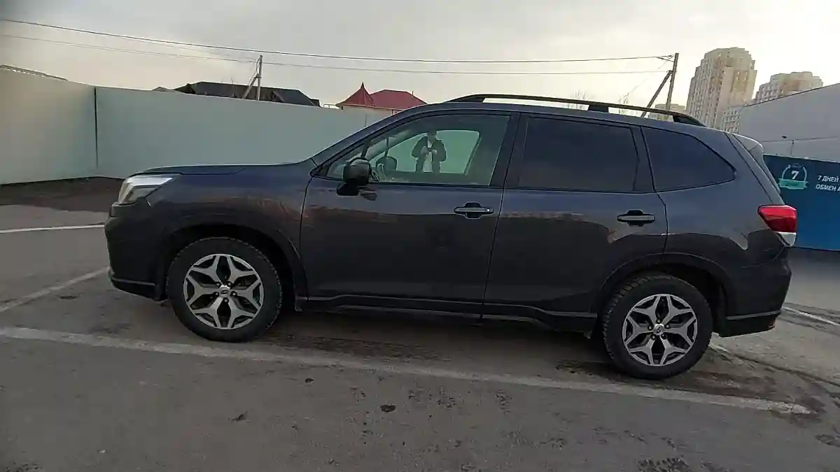 Subaru Forester 2021 года за 10 500 000 тг. в Шымкент
