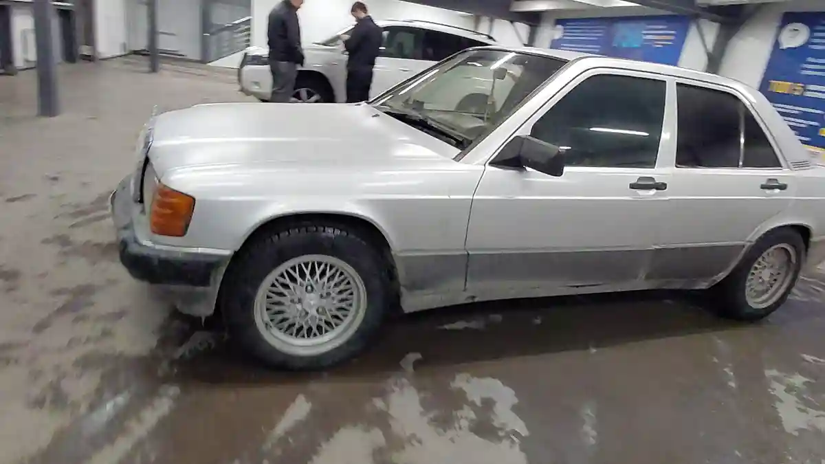 Mercedes-Benz 190 (W201) 1993 года за 1 500 000 тг. в Астана