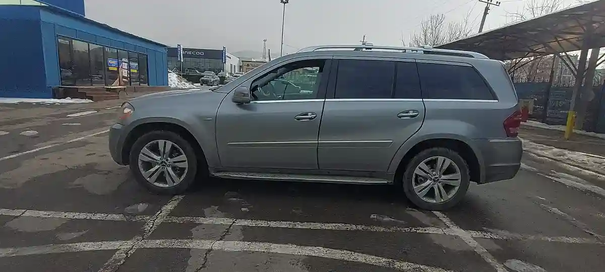 Mercedes-Benz GL-Класс 2012 года за 7 000 000 тг. в Алматы
