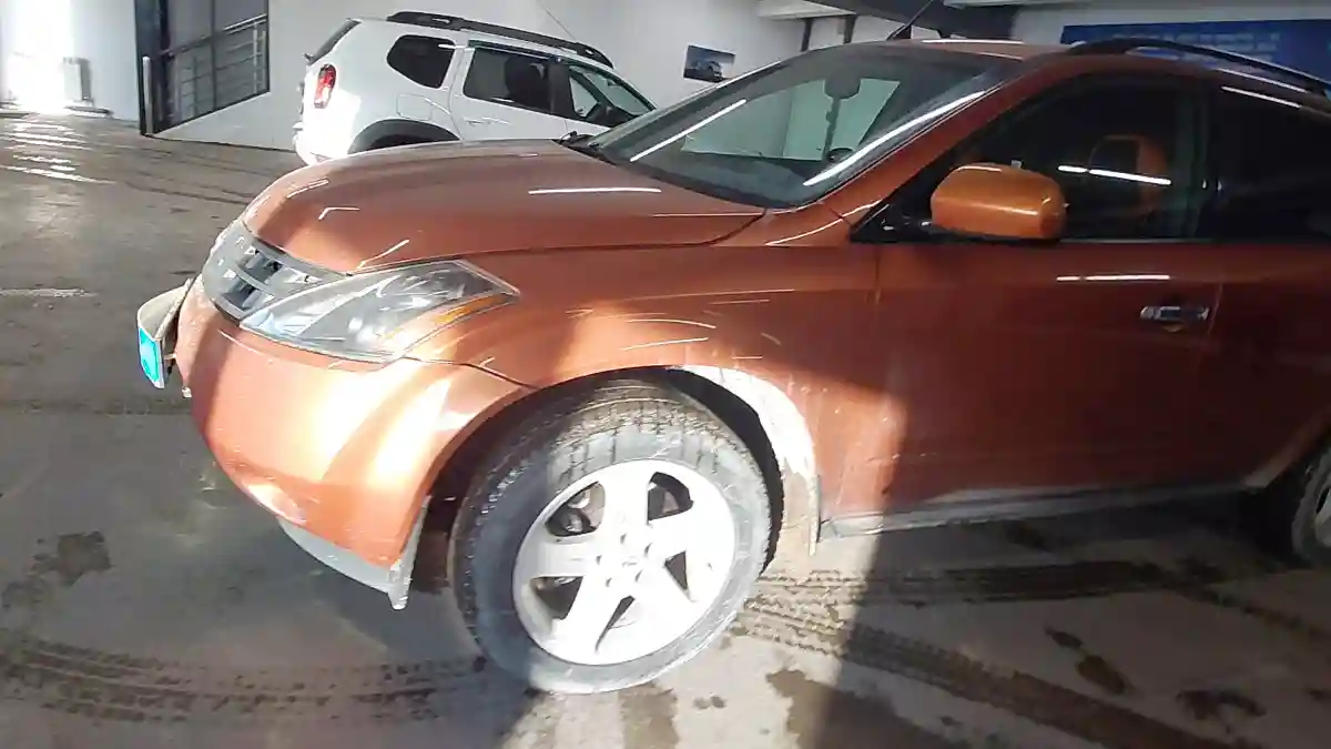 Nissan Murano 2003 года за 3 500 000 тг. в Астана