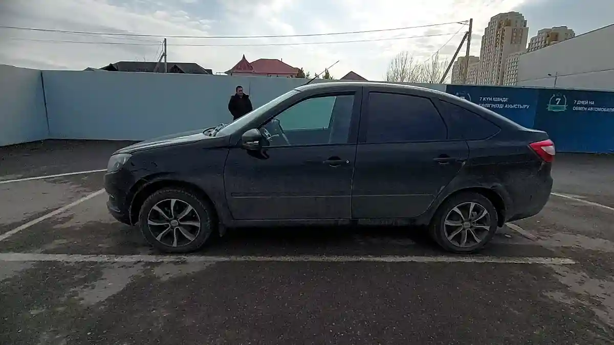 LADA (ВАЗ) Granta 2023 года за 4 500 000 тг. в Шымкент