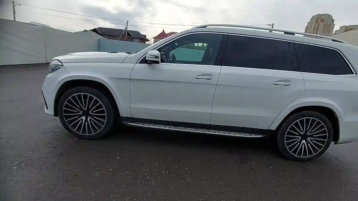 Mercedes-Benz GL-Класс 2014 года за 18 900 000 тг. в Шымкент