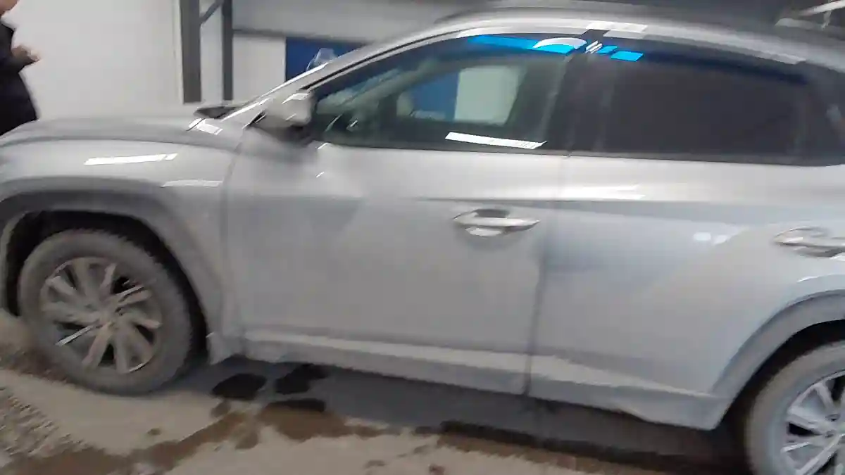 Hyundai Tucson 2024 года за 13 000 000 тг. в Астана