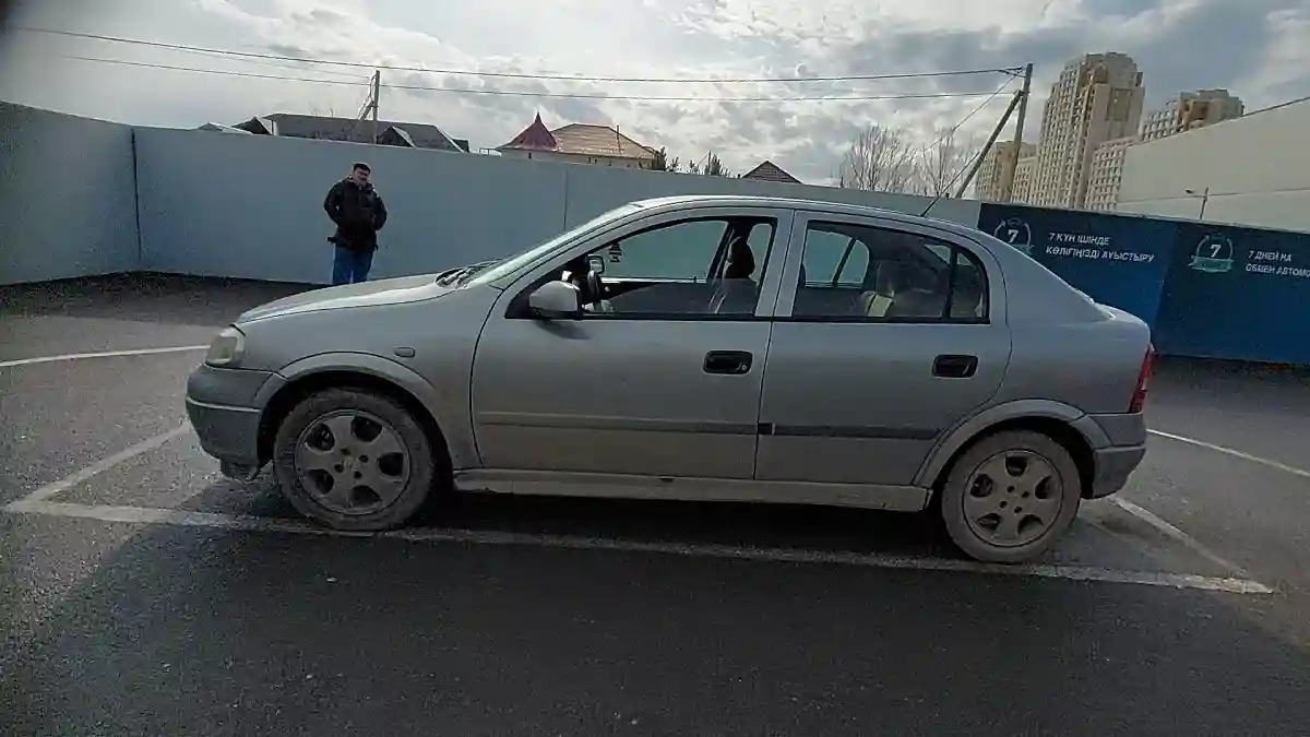 Opel Astra 2001 года за 2 500 000 тг. в Шымкент