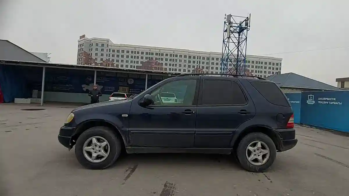 Mercedes-Benz M-Класс 2001 года за 4 900 000 тг. в Шымкент
