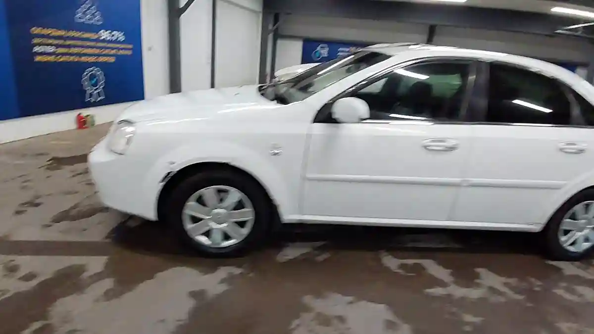 Chevrolet Lacetti 2012 года за 2 800 000 тг. в Астана