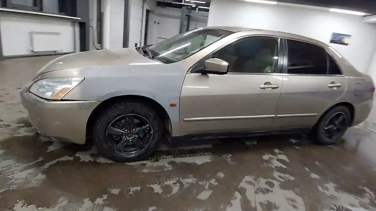 Honda Accord 2003 года за 3 000 000 тг. в Астана