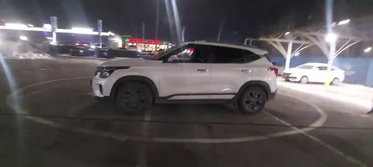 Kia Seltos 2024 года за 9 800 000 тг. в Алматы