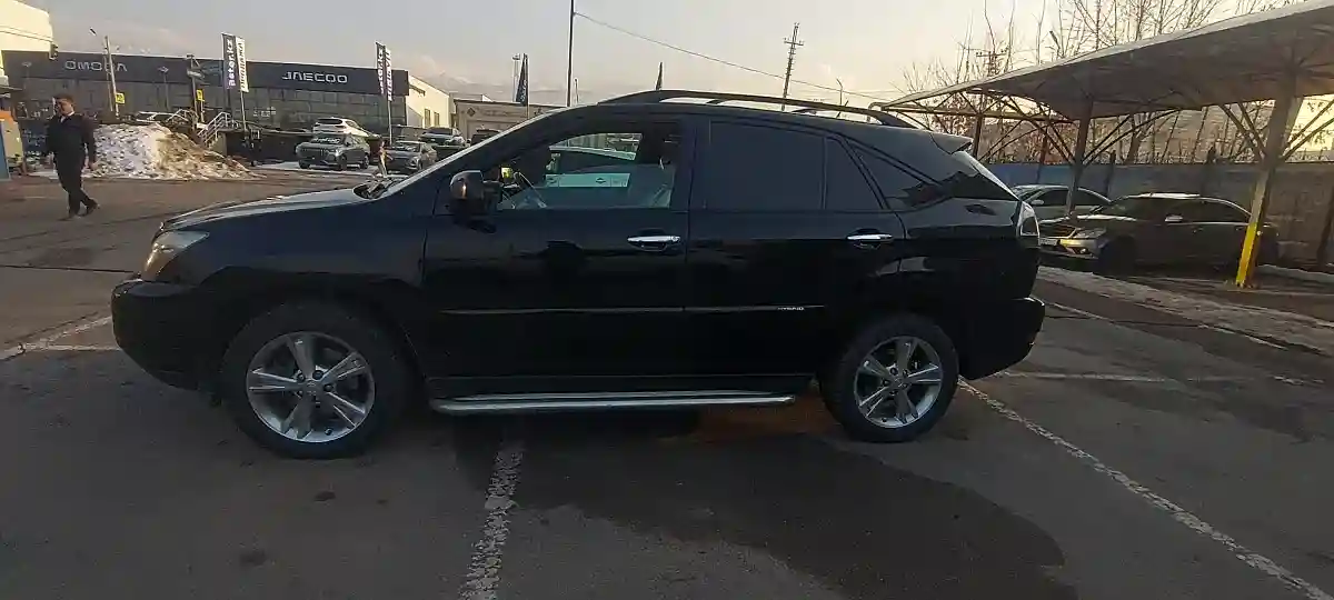 Lexus RX 2007 года за 7 500 000 тг. в Алматы