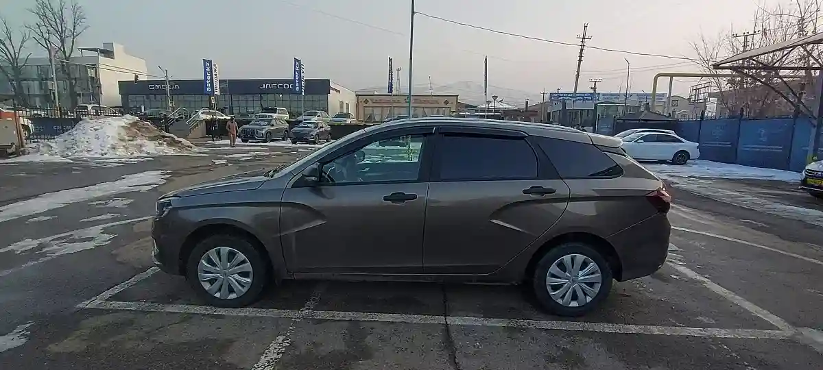 LADA (ВАЗ) Vesta 2025 года за 7 500 000 тг. в Алматы