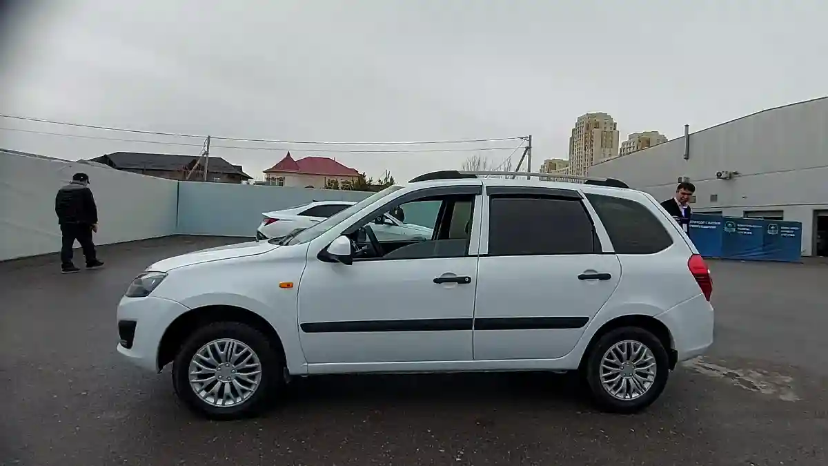 LADA (ВАЗ) Kalina 2014 года за 2 500 000 тг. в Шымкент