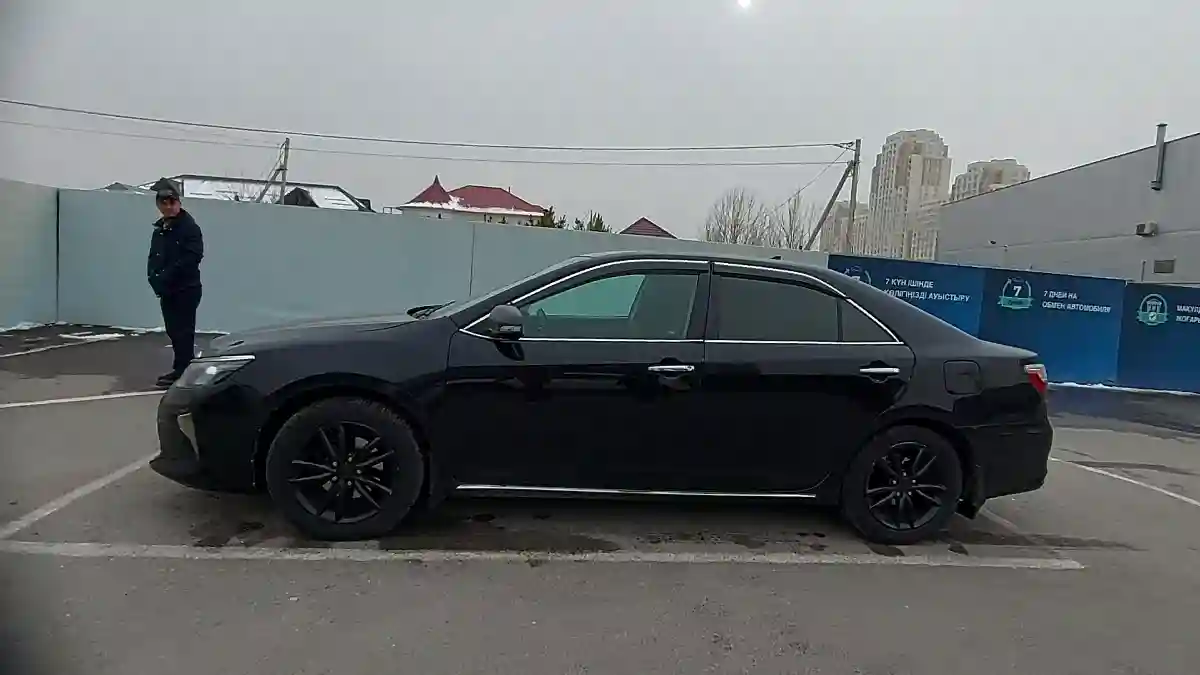 Toyota Camry 2014 года за 11 500 000 тг. в Шымкент