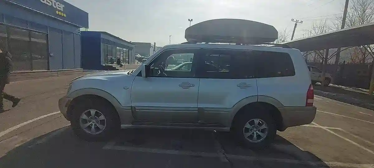 Mitsubishi Montero 2003 года за 7 000 000 тг. в Алматы