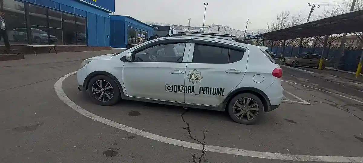 Lifan X50 2018 года за 3 500 000 тг. в Алматы