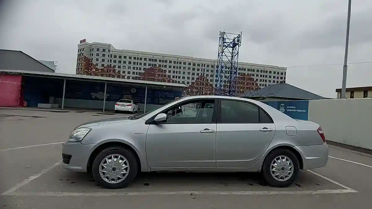 Geely SC7 2014 года за 2 000 000 тг. в Шымкент