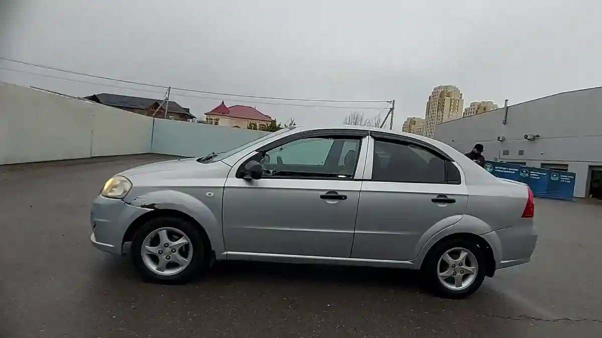 Chevrolet Aveo 2011 года за 3 600 000 тг. в Шымкент