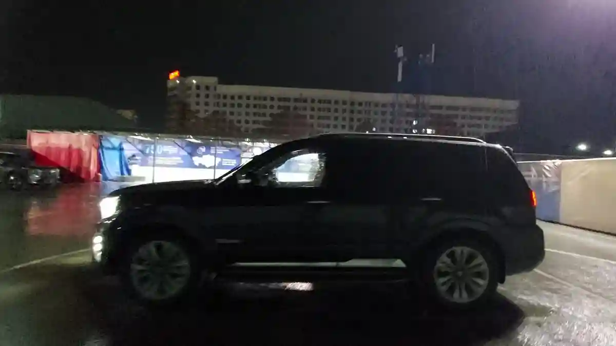 Kia Mohave 2020 года за 21 000 000 тг. в Шымкент