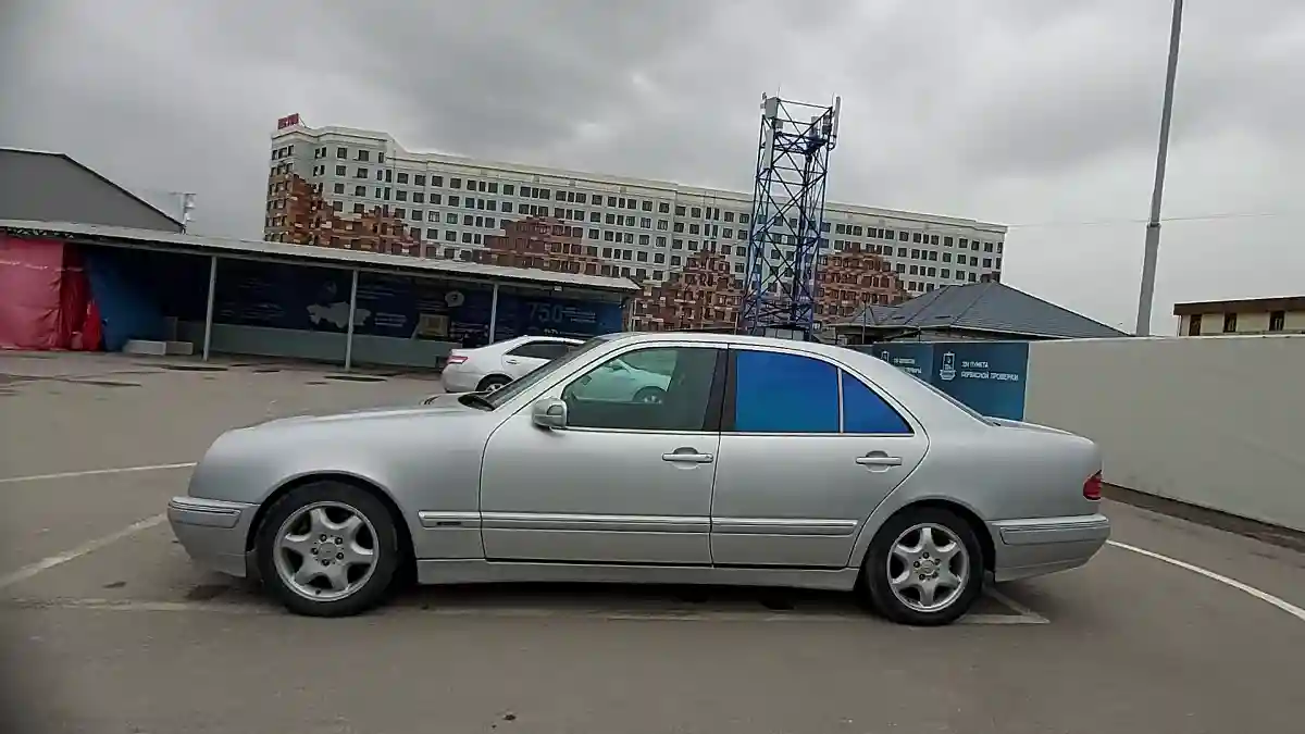 Mercedes-Benz E-Класс 2001 года за 5 100 000 тг. в Шымкент