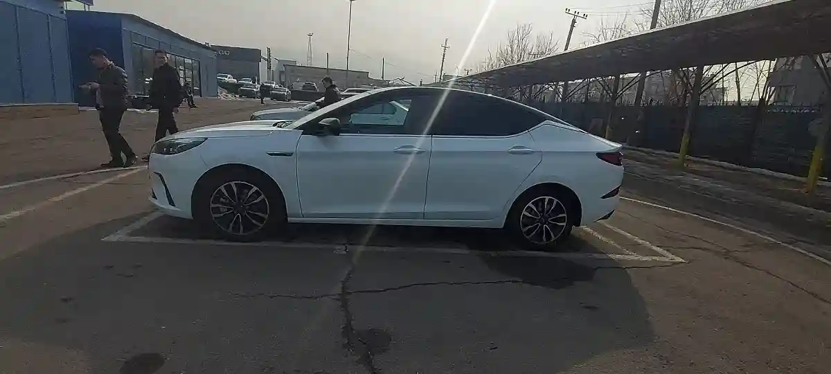 JAC J7 2023 года за 6 500 000 тг. в Алматы