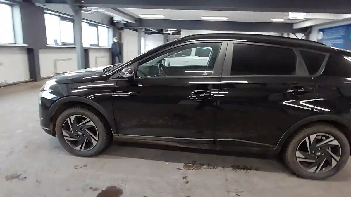 Hyundai Bayon 2024 года за 7 500 000 тг. в Астана