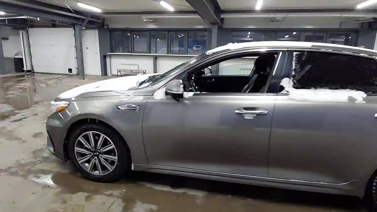 Kia Optima 2018 года за 8 500 000 тг. в Астана