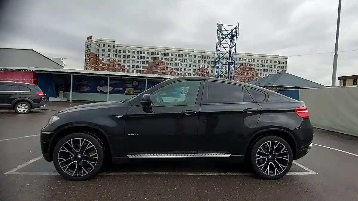 BMW X6 2009 года за 9 500 000 тг. в Шымкент