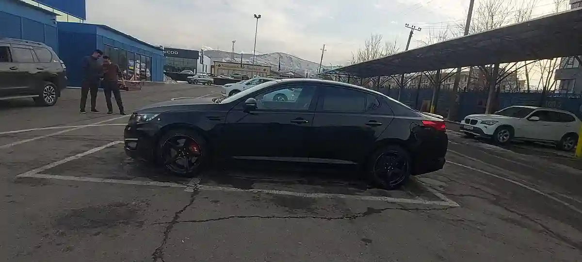 Kia K5 2011 года за 7 000 000 тг. в Алматы