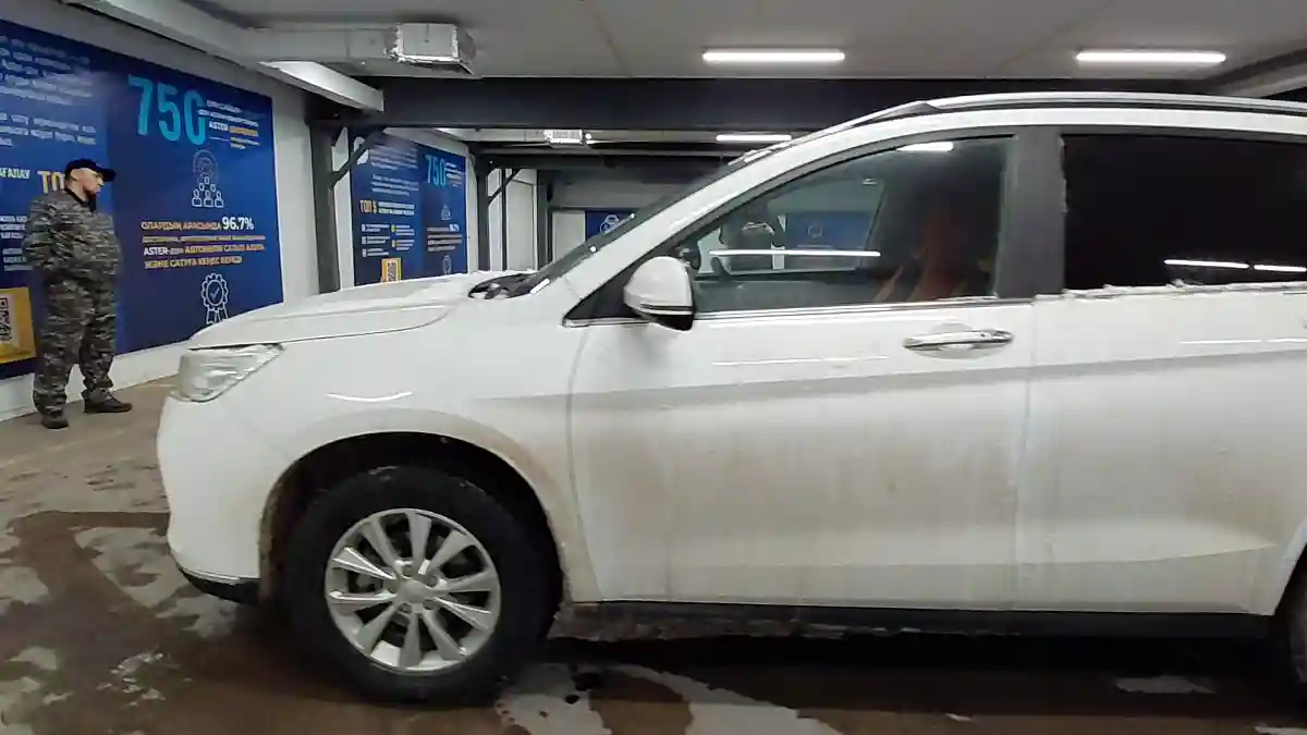 Haval M6 2024 года за 8 700 000 тг. в Астана