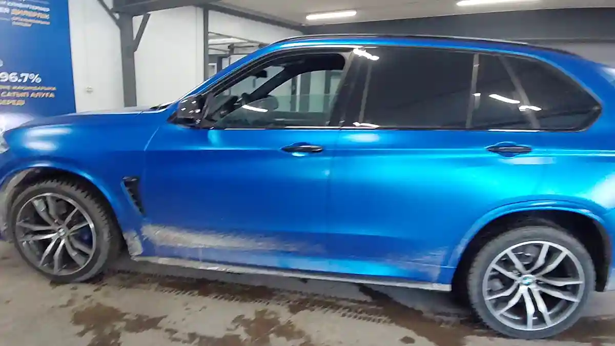 BMW X5 M 2016 года за 30 000 000 тг. в Астана