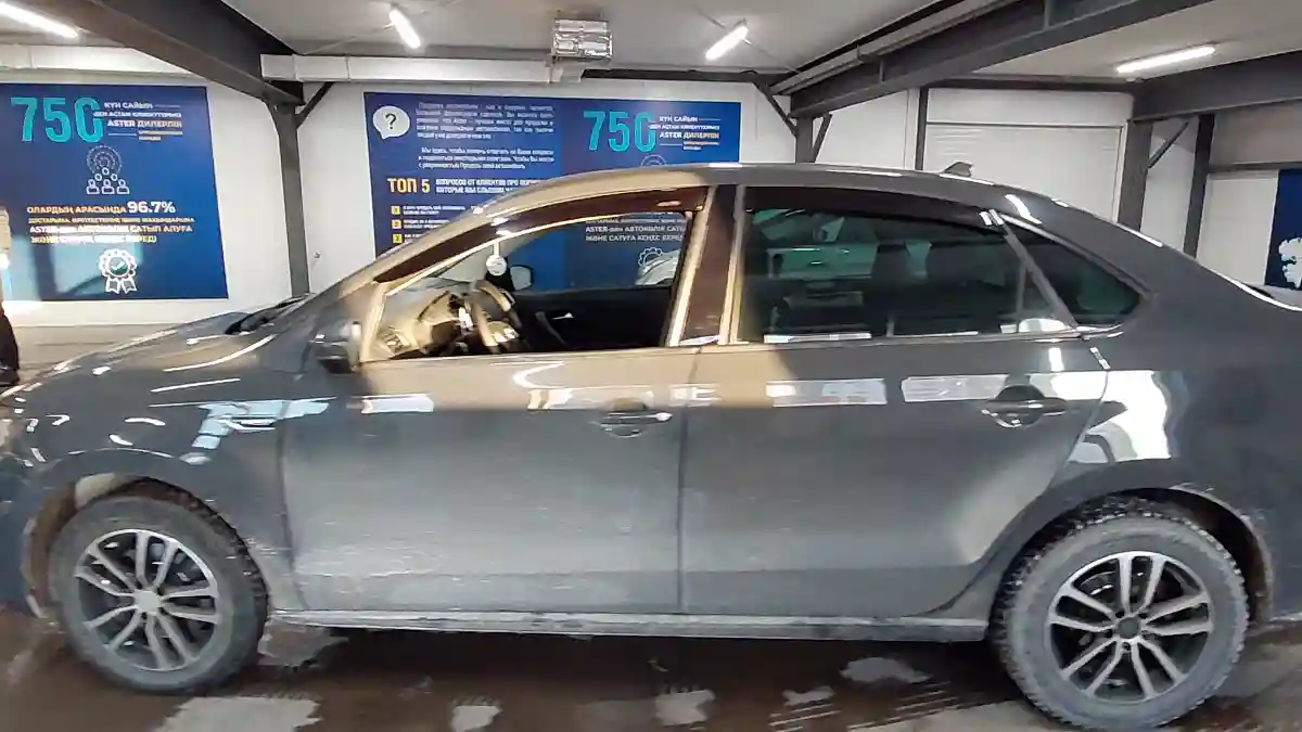 Volkswagen Polo 2018 года за 7 000 000 тг. в Астана